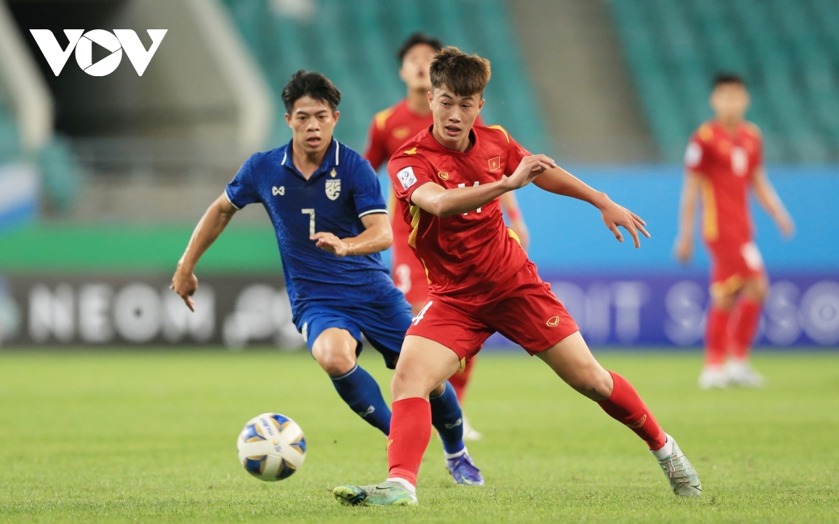 sao tre u23 viet nam hao huc doi dau voi lee kang in hinh anh 1