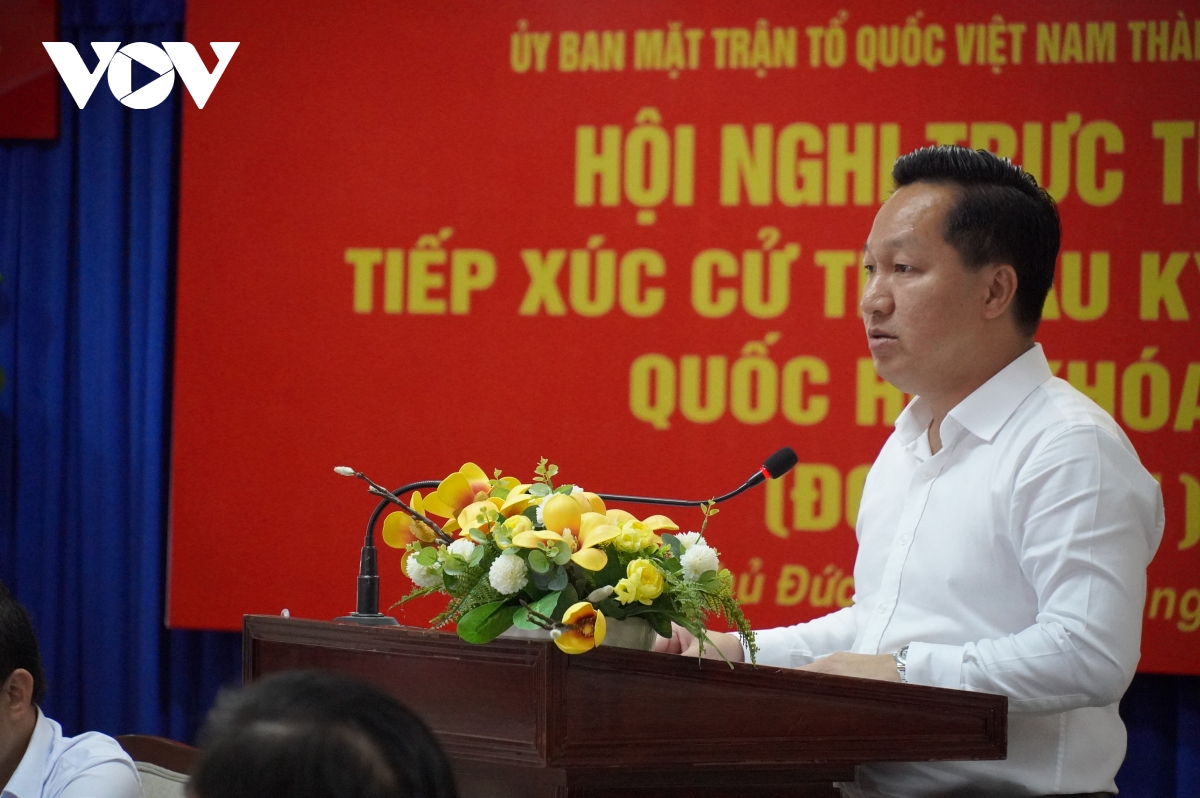 cu tri tp thu Duc tiep tuc kien nghi van de boi thuong, quy hoach treo hinh anh 2