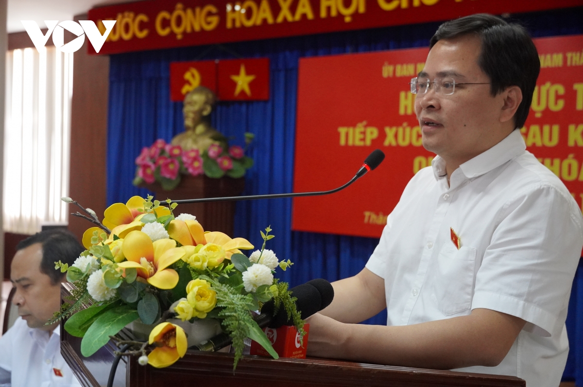 cu tri tp thu Duc tiep tuc kien nghi van de boi thuong, quy hoach treo hinh anh 3