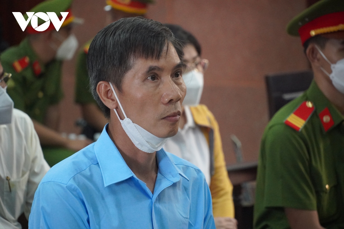 cuu pho chu tich ubnd tp.hcm tran vinh tuyen xin som duoc chap hanh an hinh anh 3