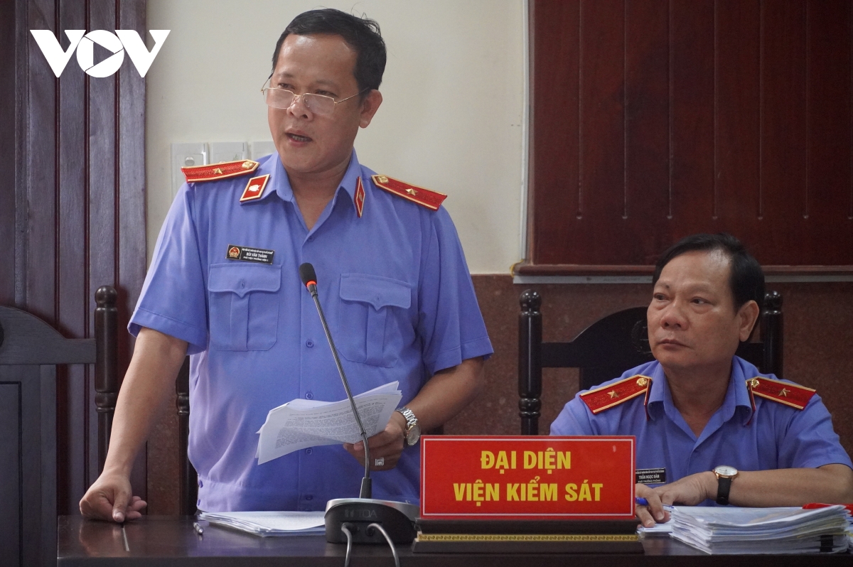 nguyen pho chu tich ubnd tp.hcm tran vinh tuyen duoc de nghi giam an hinh anh 1