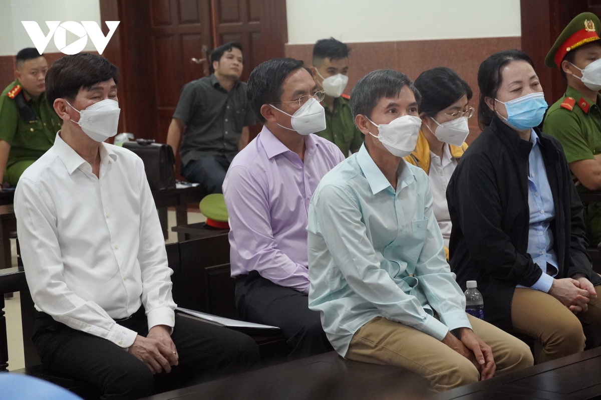 bi cao tran trong tuan keu oan, toa doi ngay tuyen an vu sagri hinh anh 1