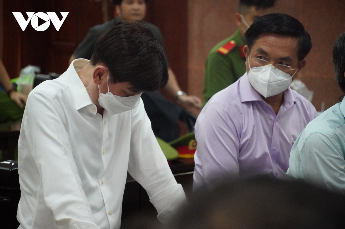 bi cao tran trong tuan keu oan, toa doi ngay tuyen an vu sagri hinh anh 2