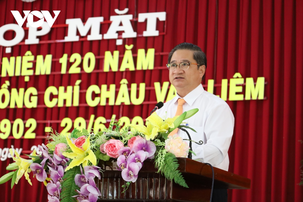 can tho ky niem 120 nam ngay sinh nha cach mang chau van liem hinh anh 2
