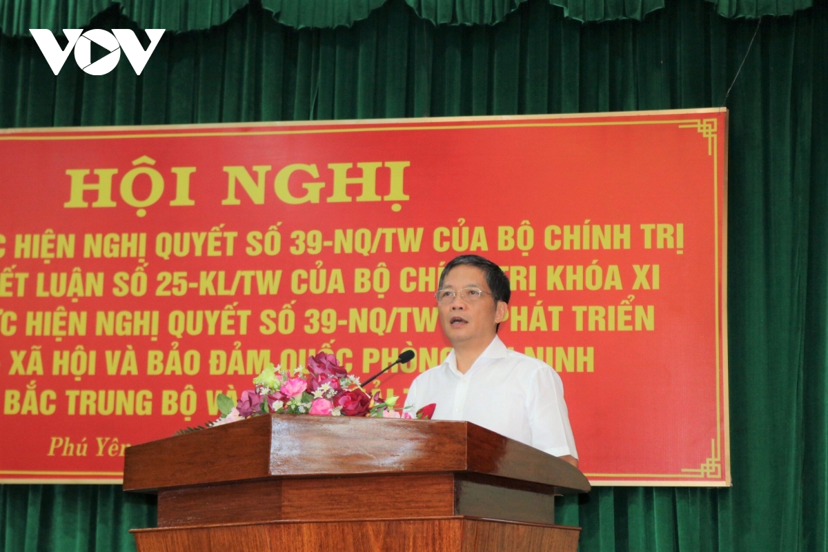 Day manh lien ket phat trien vung bac trung bo va duyen hai trung bo hinh anh 1