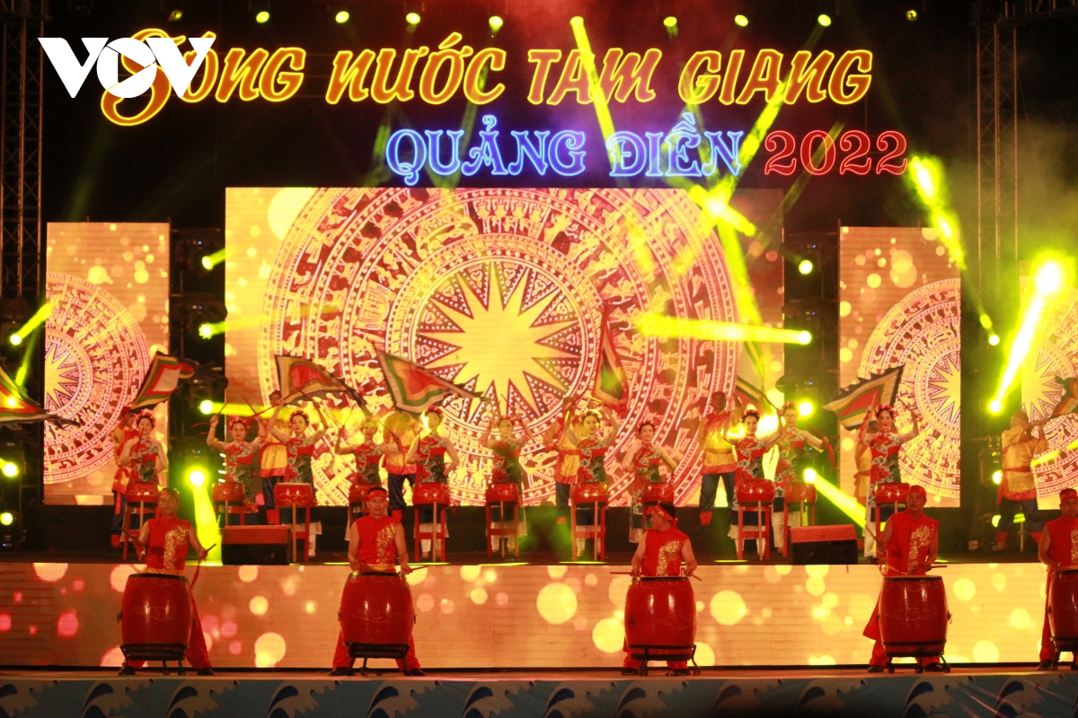 le hoi song nuoc tam giang nam 2022 hinh anh 1