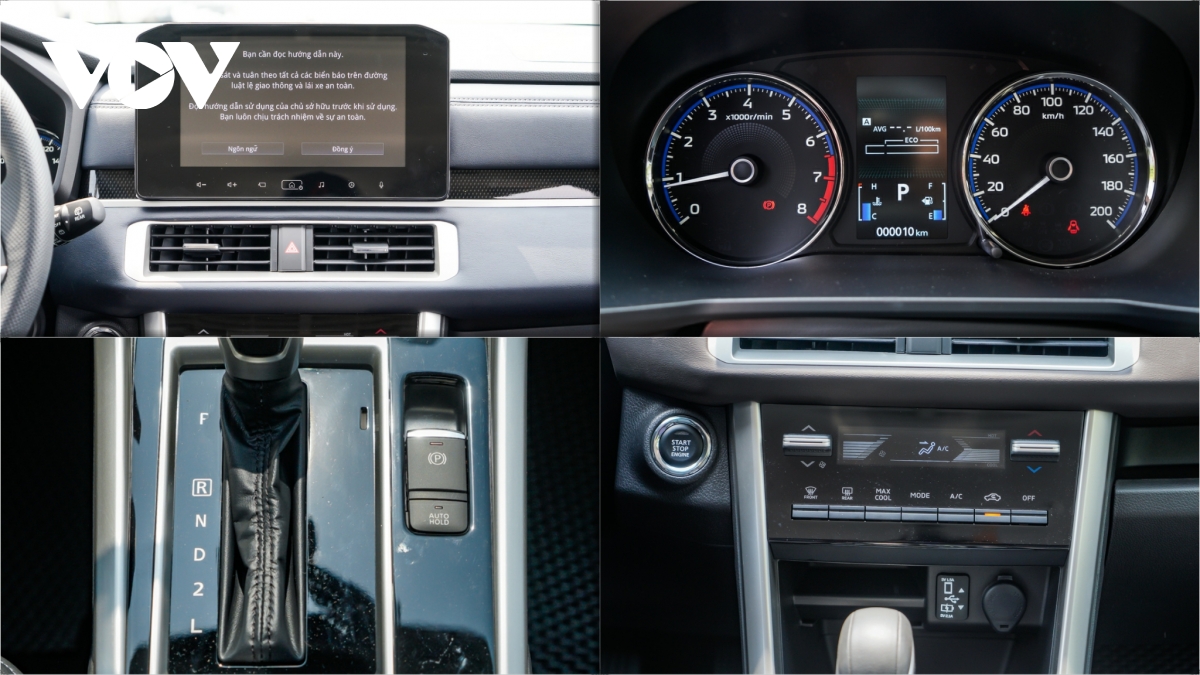 mitsubishi xpander 2022 - nang cap 20 diem moi, gia tu 555 trieu dong hinh anh 7