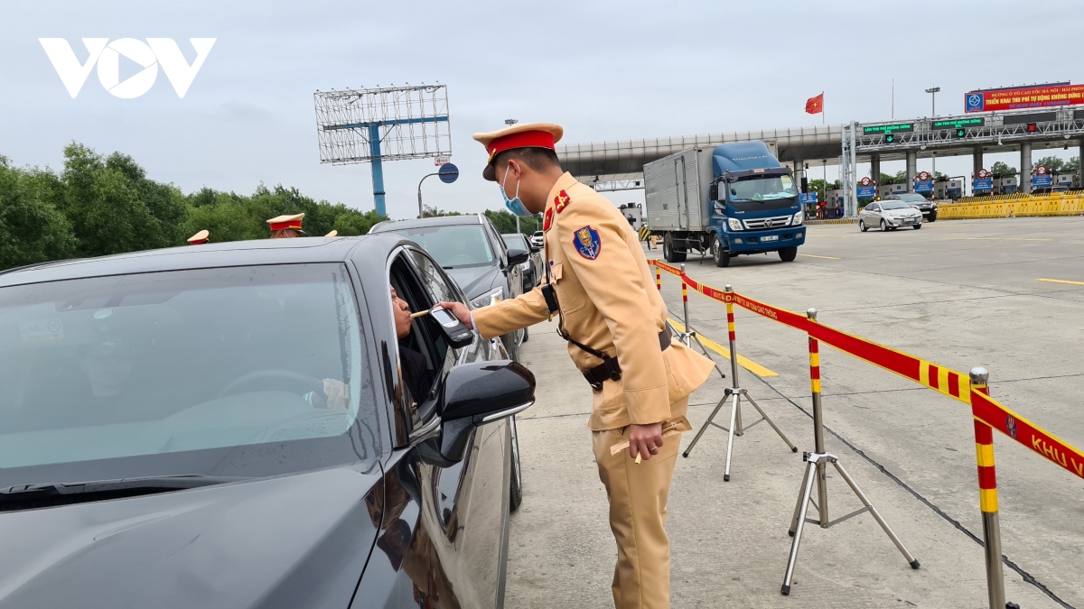bo cong an mo cao diem, tap trung xu ly ma men , xe coi noi, cho qua tai hinh anh 1