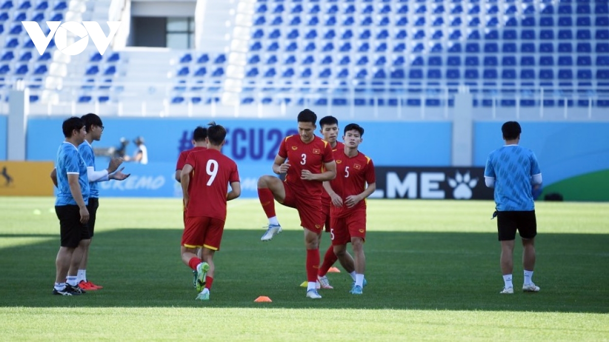u23 viet nam xuat sac cam hoa u23 han quoc hinh anh 12