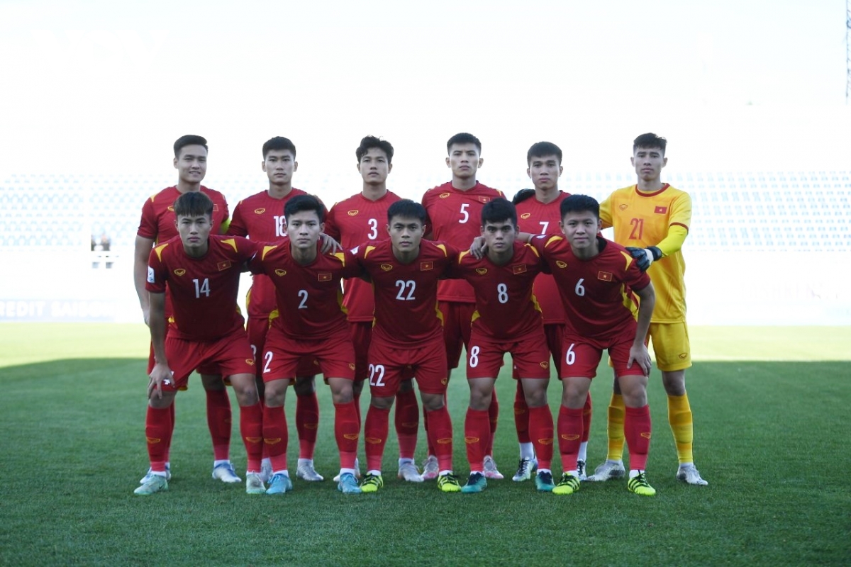 u23 viet nam xuat sac cam hoa u23 han quoc hinh anh 26
