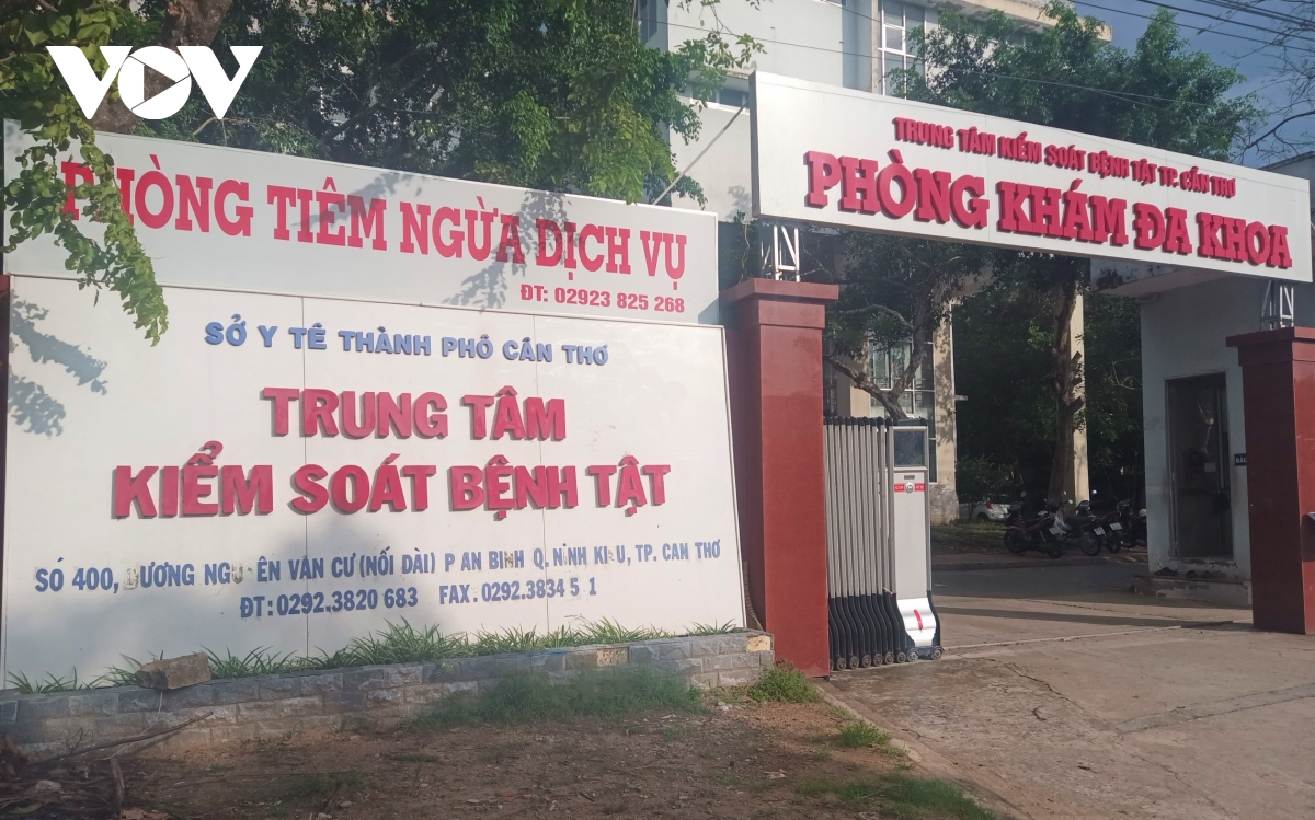 thanh tra tp can tho chi ro sai pham cua cdc lien quan cong ty viet A hinh anh 1