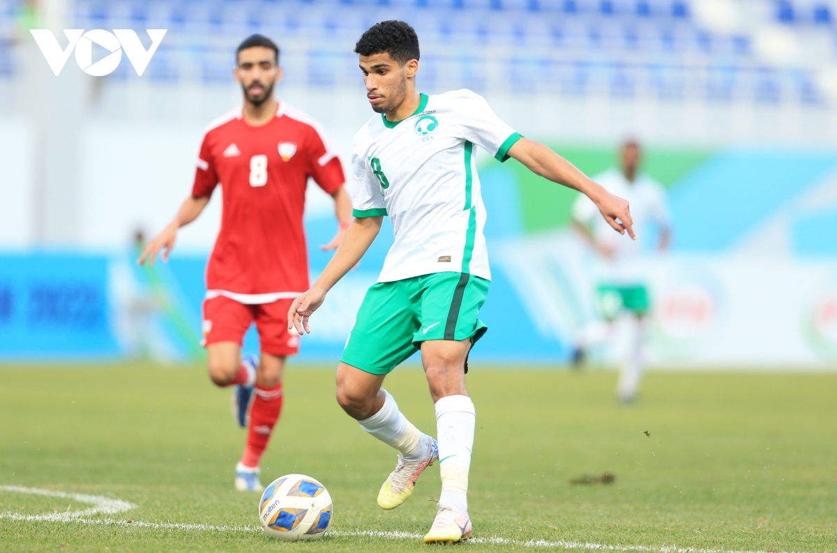 hlv u23 saudi arabia chơi chiêu, máy quét ngại đá luân lưu với u23 việt nam hình ảnh 1 hlv u23 saudi arabia choi chieu, may quet ngai da luan luu voi u23 viet nam hinh anh 1