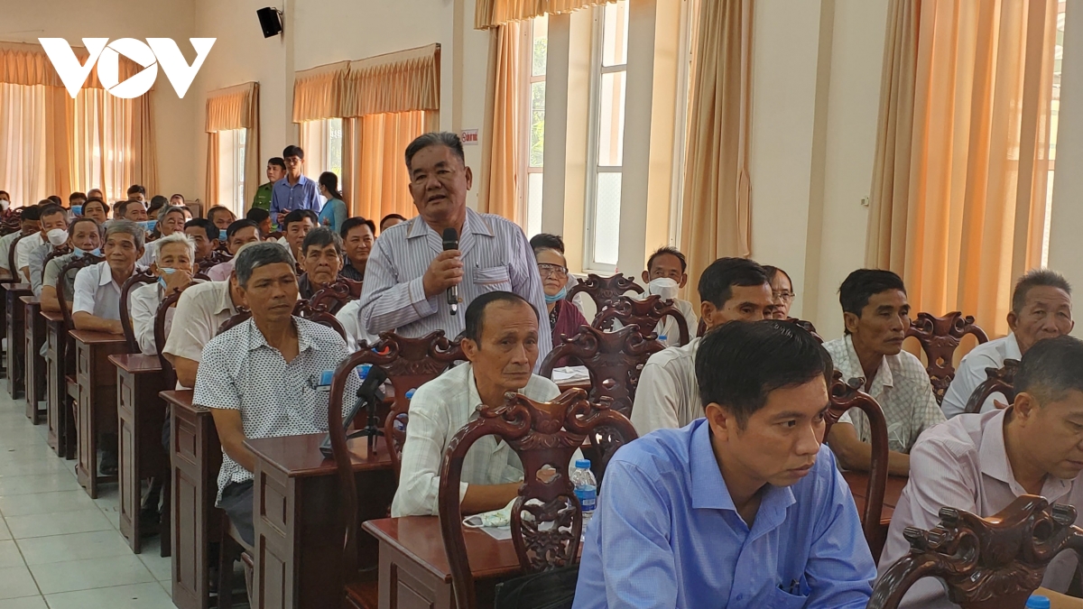 Ong tran thanh man tiep xuc cu tri tai tinh hau giang hinh anh 3