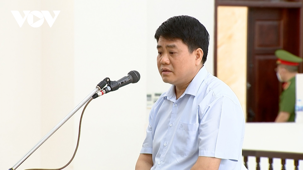 Ong nguyen Duc chung khai gi ve cao buoc arktic la cong ty gia dinh hinh anh 1