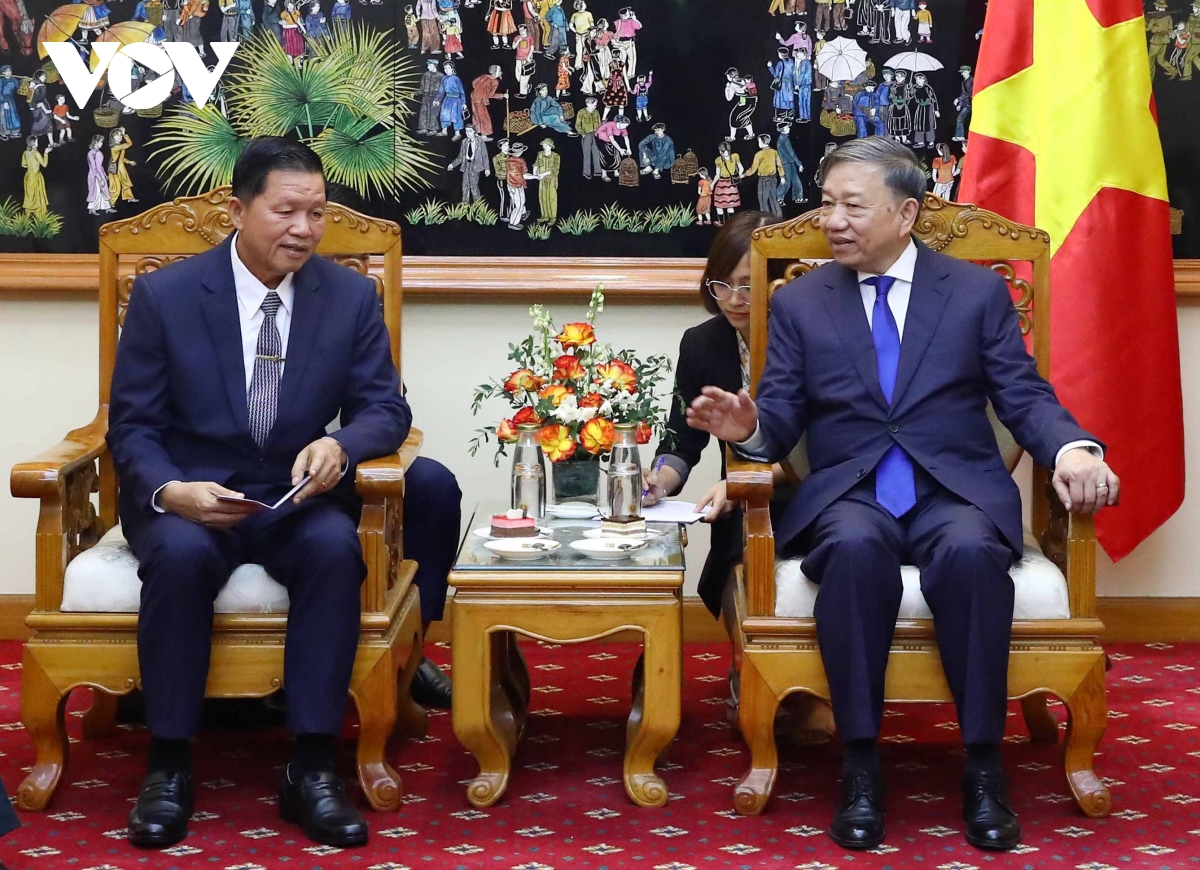 bo truong to lam tiep thu truong bo cong an lao hinh anh 1