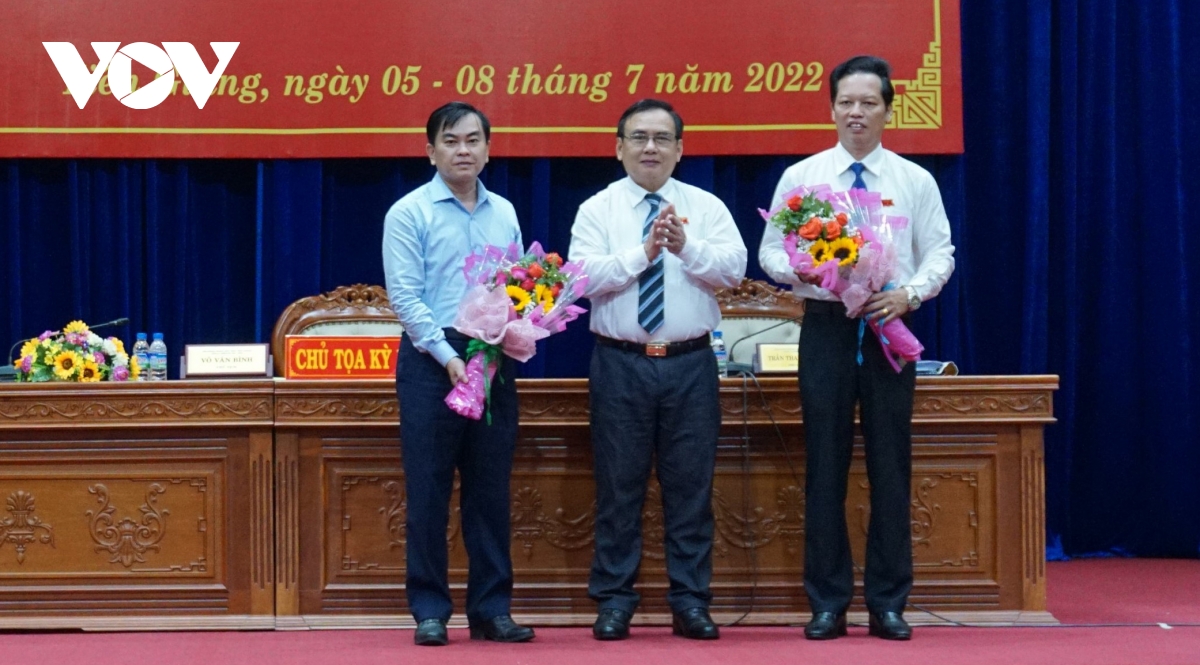 tien giang bau bo sung pho chu tich hDnd va ubnd tinh hinh anh 1