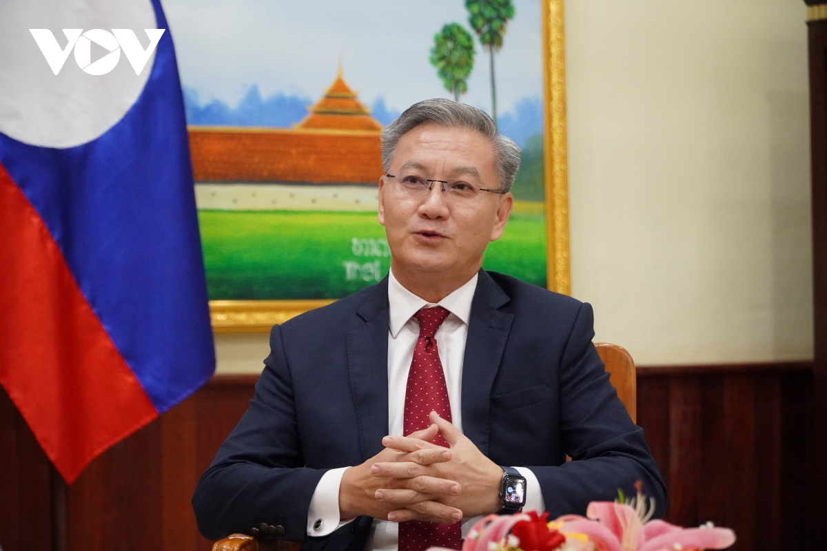 lao va viet nam phoi hop, giup do lan nhau trong bao ve doc lap, chu quyen hinh anh 1