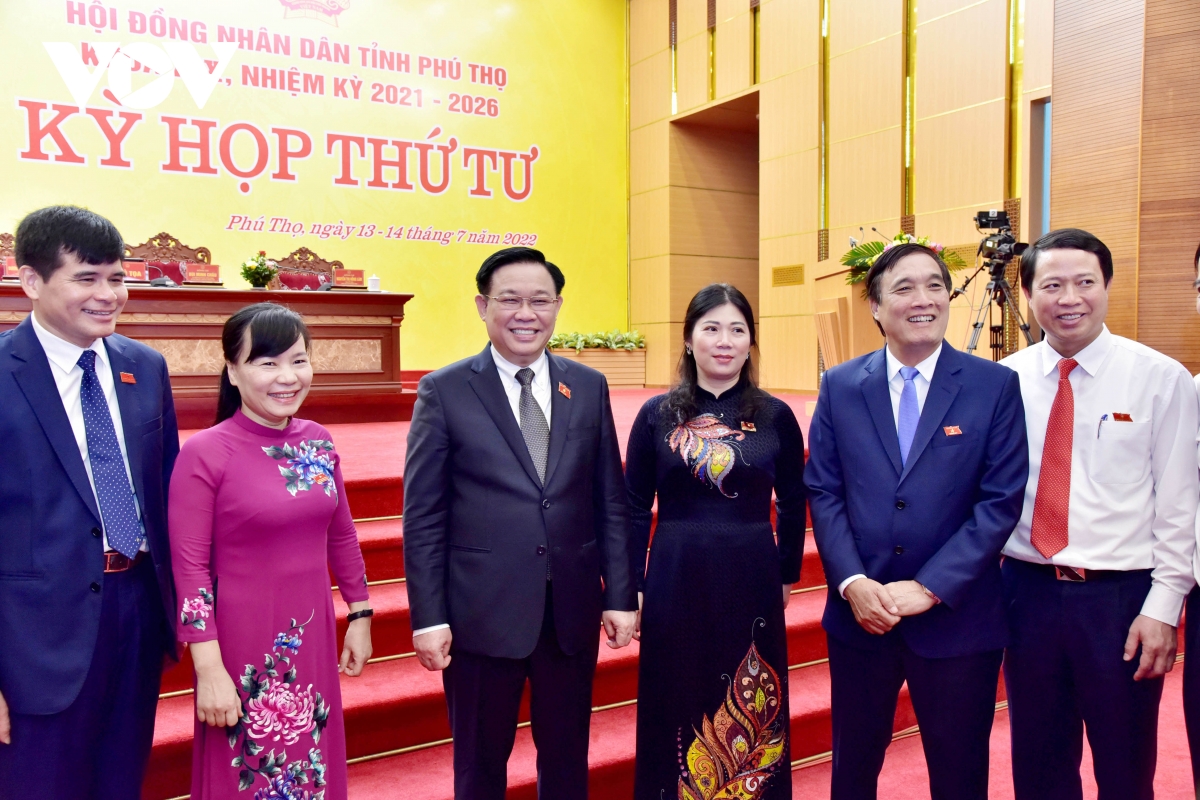 chu tich quoc hoi cac nghi quyet cua hDnd phai sat thuc tien, mang tinh dan dat hinh anh 1