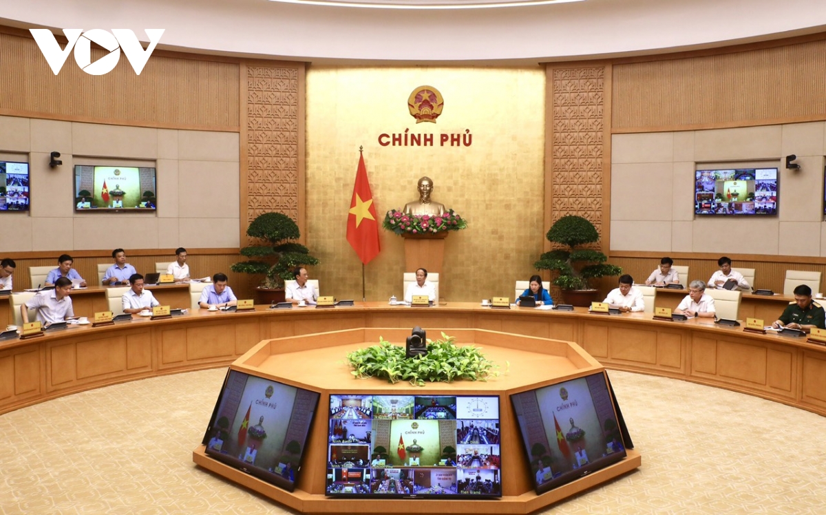 pho thu tuong le van thanh chi dao trien khai du an cao toc bac - nam phia Dong hinh anh 1