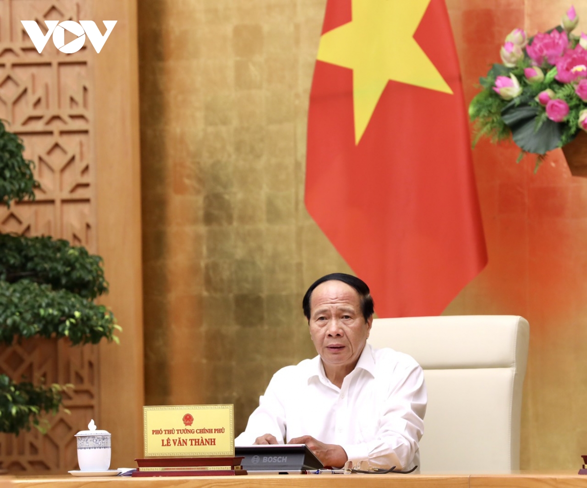 pho thu tuong le van thanh chi dao trien khai du an cao toc bac - nam phia Dong hinh anh 2