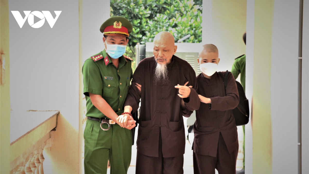 bi cao le tung van khang cao ban an so tham vu tinh that bong lai hinh anh 1