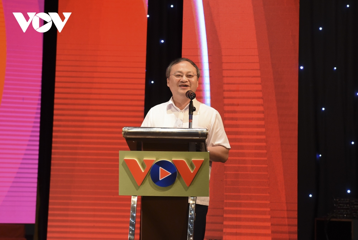 vov sơ kết 6 tháng đầu năm, triển khai nhiệm vụ 6 tháng cuối năm 2022 hình ảnh 3 vov so ket 6 thang dau nam, trien khai nhiem vu 6 thang cuoi nam 2022 hinh anh 3