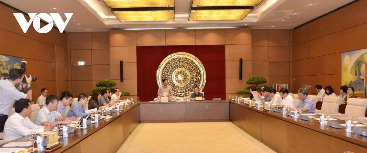 chu tich quoc hoi phan loai don vi hanh chinh phai mang tinh thong nhat hinh anh 1