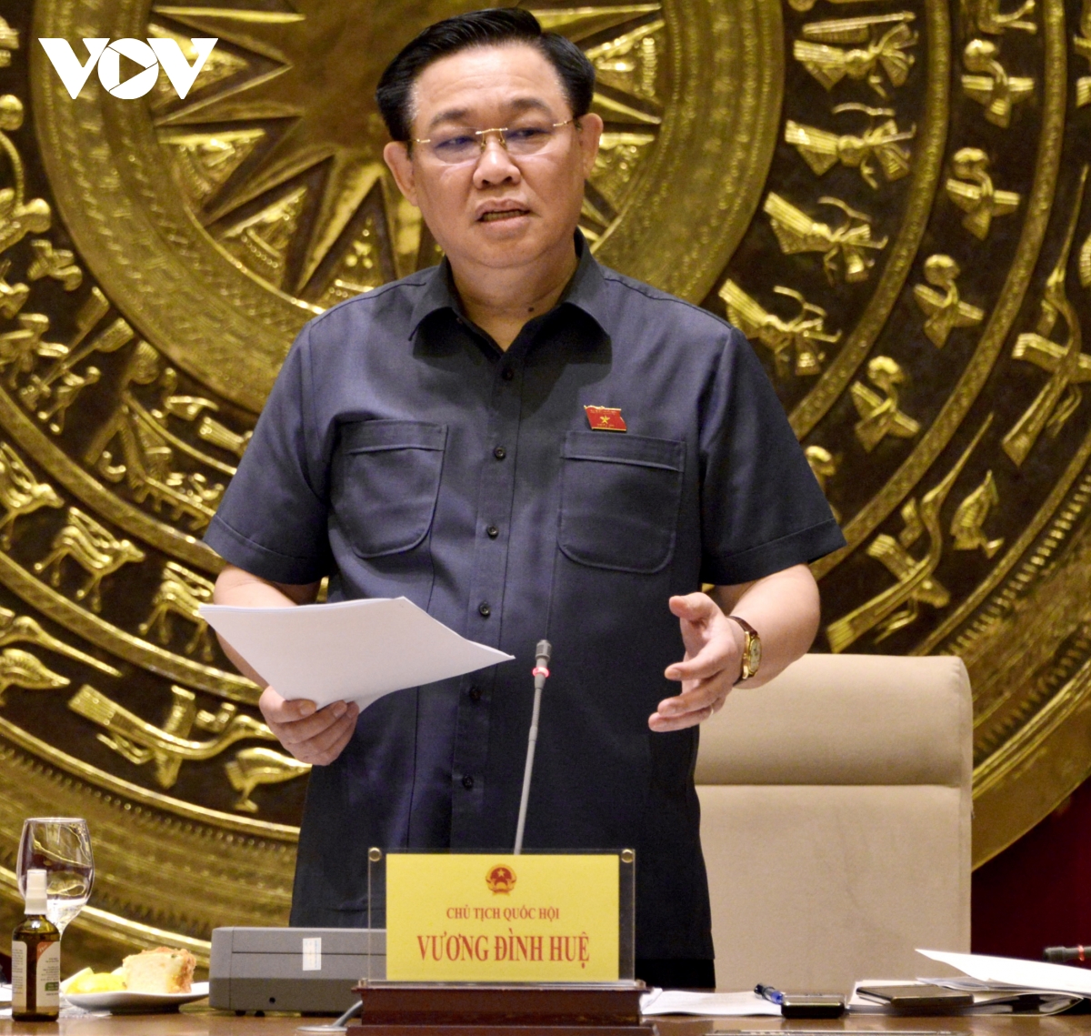 chu tich quoc hoi phan loai don vi hanh chinh phai mang tinh thong nhat hinh anh 3