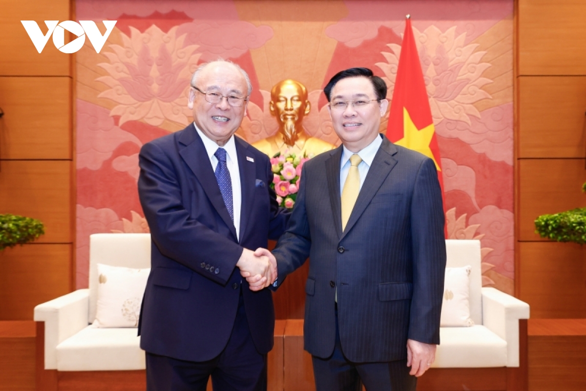chu tich quoc hoi tiep co van dac biet lien minh nghi si huu nghi nhat - viet hinh anh 1