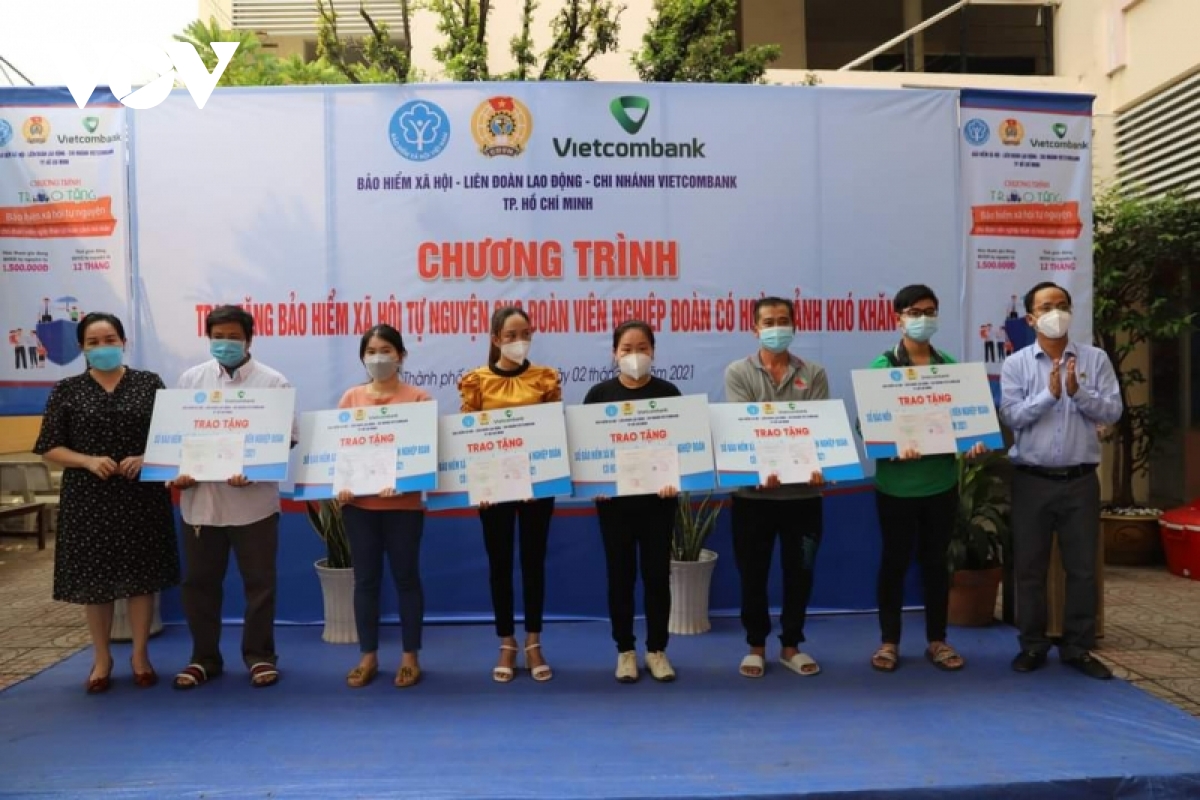 bhxh tu nguyen cho lao dong tu do can nhieu nguon luc de duy tri hinh anh 5
