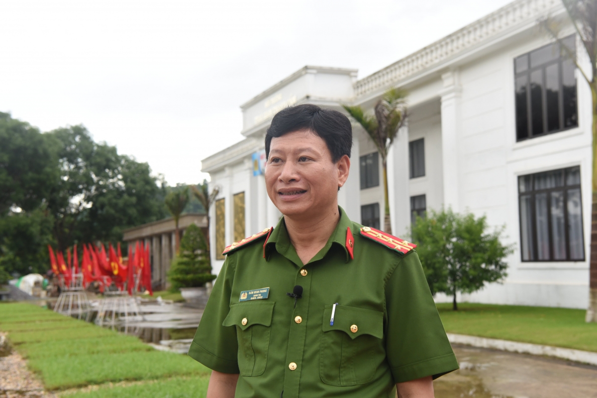 can bo trai giam lang nghe pham nhan noi , nhieu khuc mac duoc hoa giai hinh anh 6