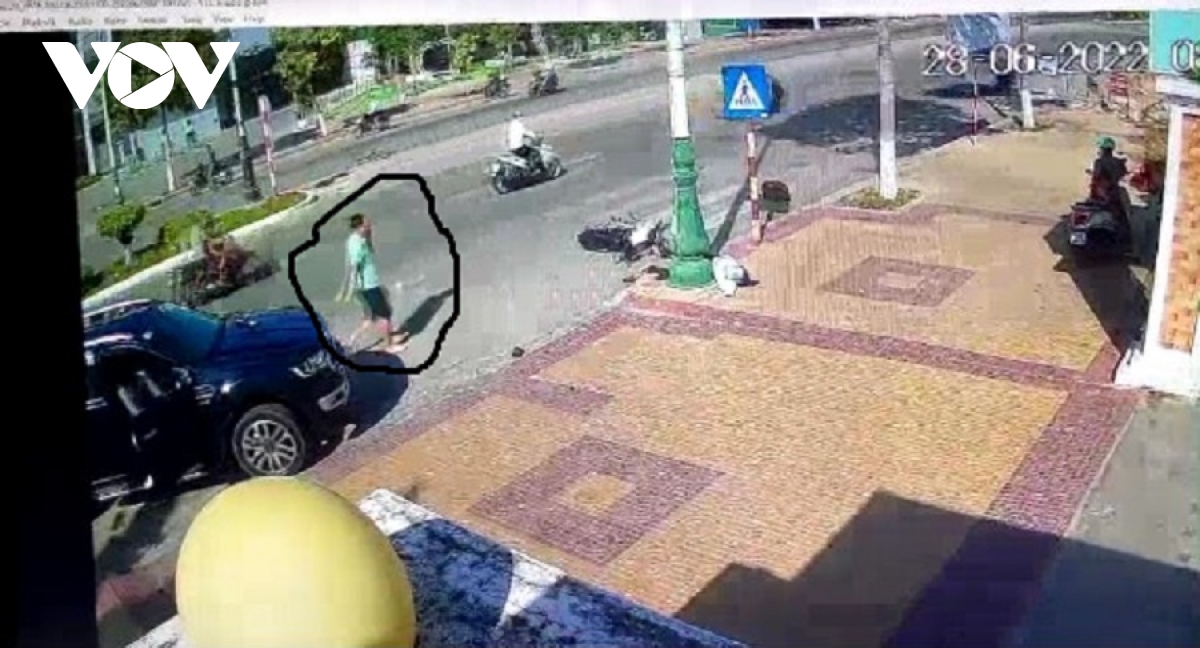 lam ro vu tai nan giao thong khien nu sinh lop 12 tu vong o ninh thuan hinh anh 1
