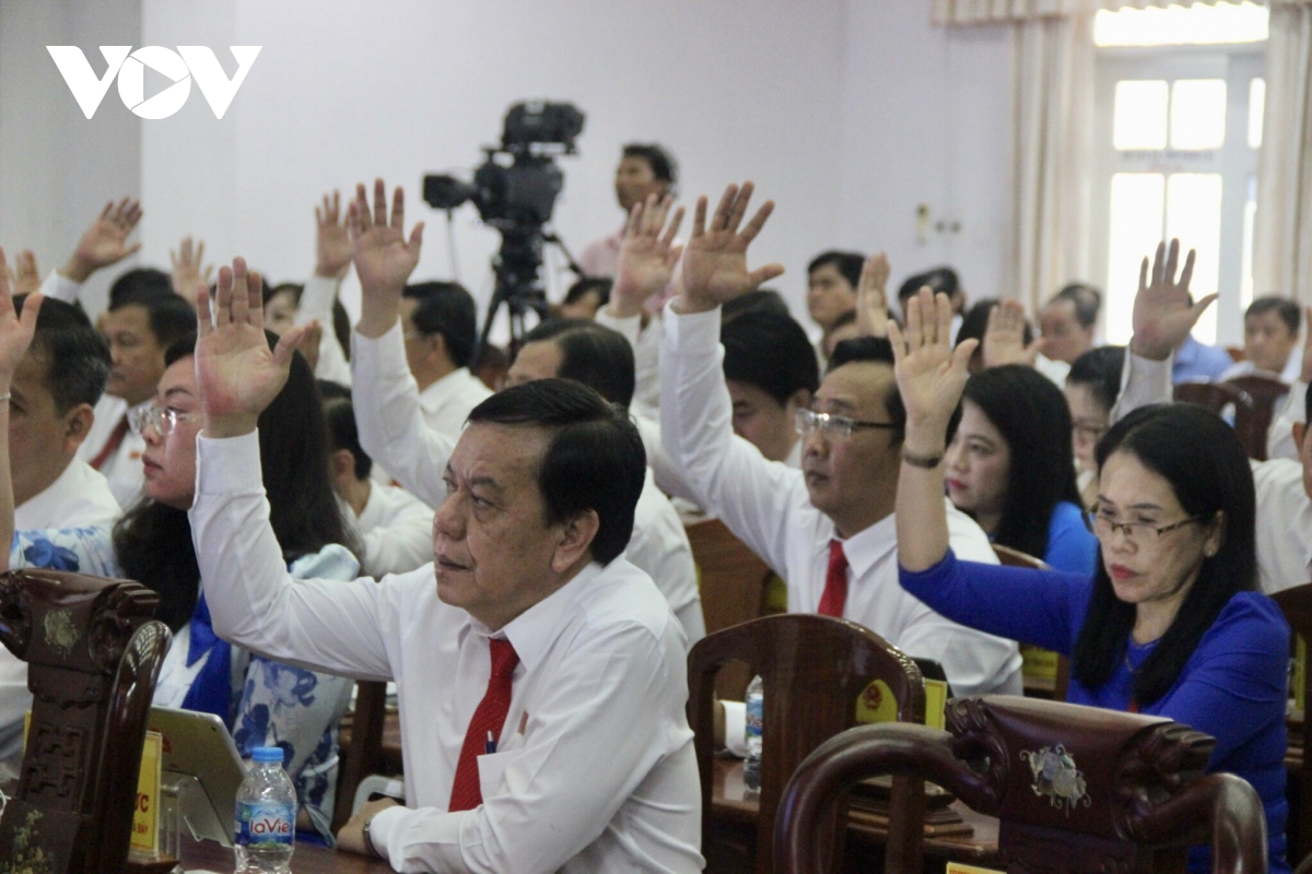 giao vien ve tinh hau giang cong tac duoc ho tro 50 trieu dong hinh anh 1
