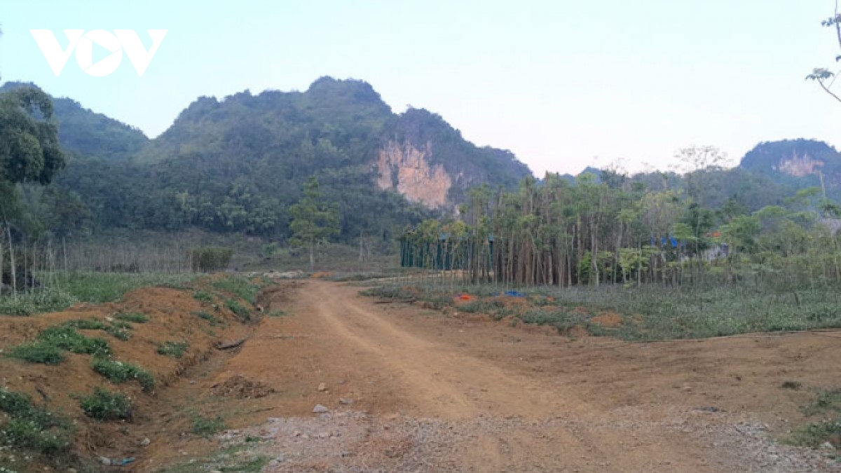 sơn la dự kiến xây nghĩa trang thành phố tại xã chiềng ngần hình ảnh 3 son la du kien xay nghia trang thanh pho tai xa chieng ngan hinh anh 3