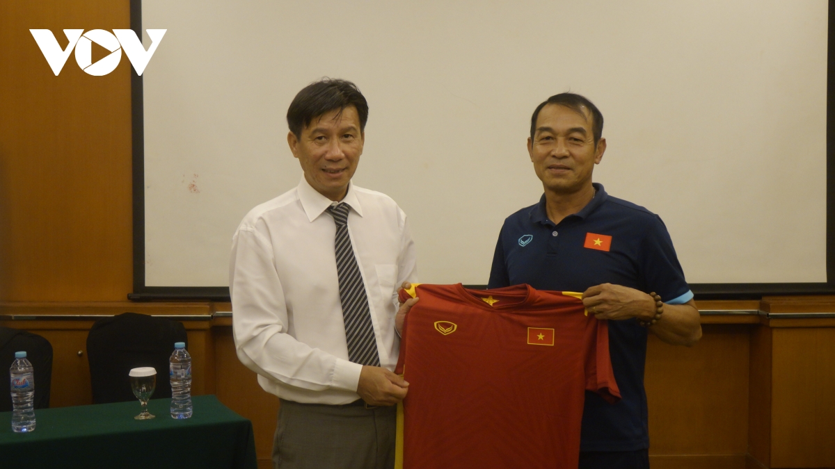 tran mo man u19 indonesia - viet nam bat loi nhung tu tin thi dau that tot hinh anh 1
