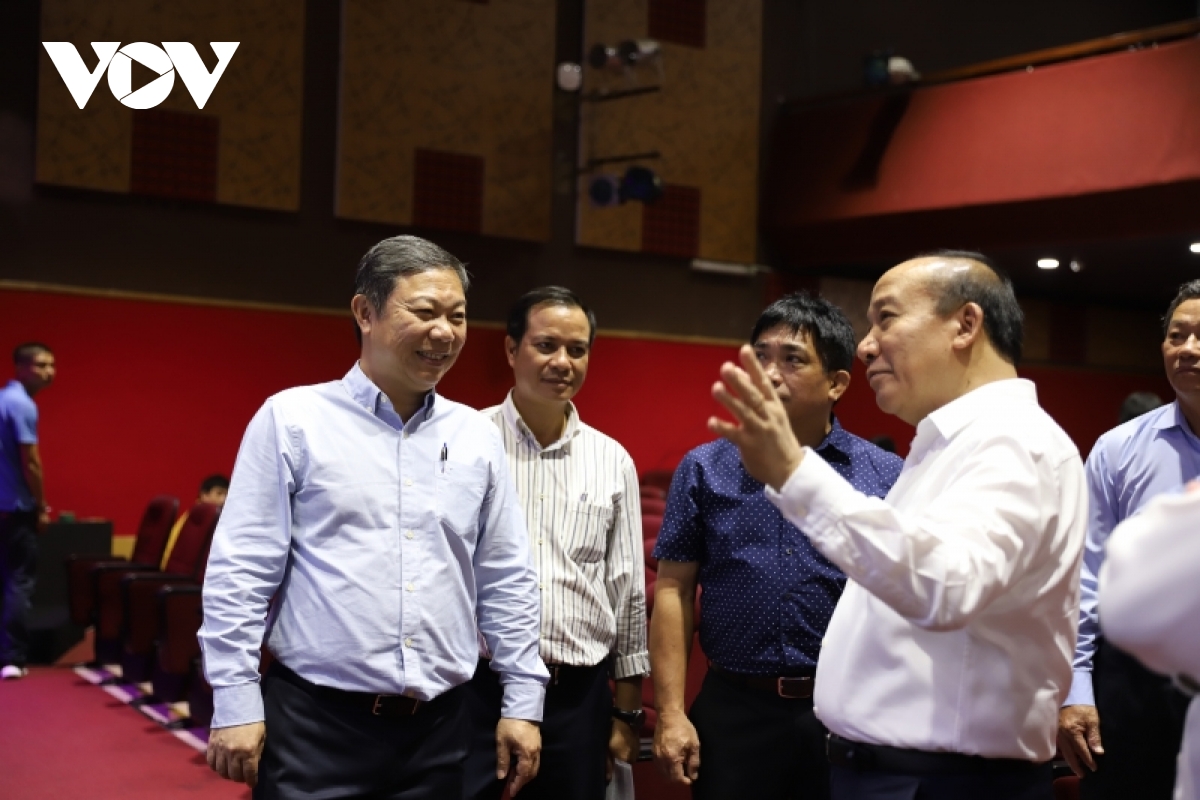 họp báo liên hoan phát thanh toàn quốc lần thứ xv - năm 2022 hình ảnh 4 hop bao lien hoan phat thanh toan quoc lan thu xv - nam 2022 hinh anh 4