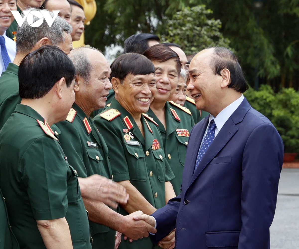 chu tich nuoc tiep dai bieu cuu chien binh mat tran vi xuyen ha tuyen hinh anh 1