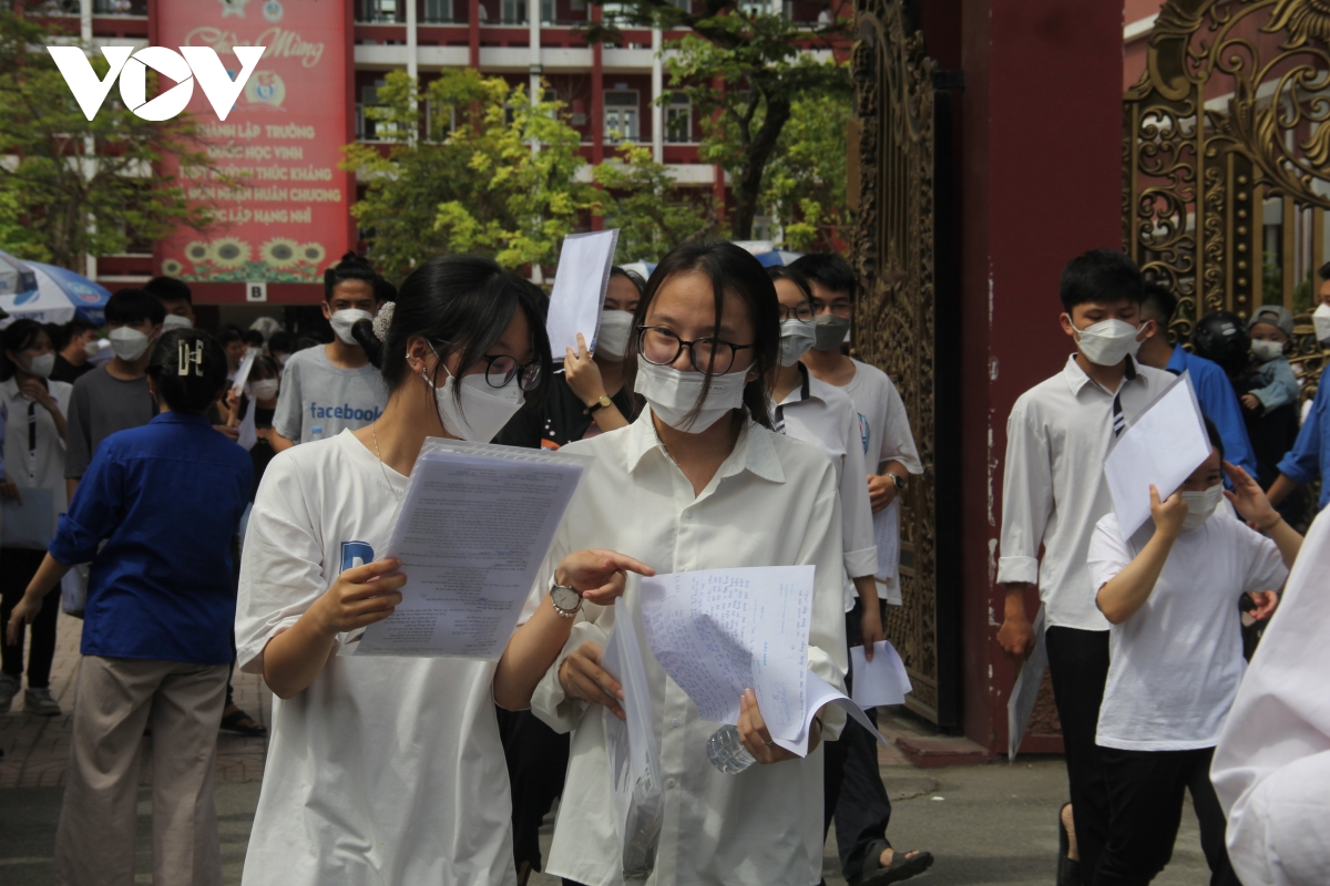 nghe an co 239 diem 10 trong ky thi tot nghiep thpt 2022 hinh anh 1