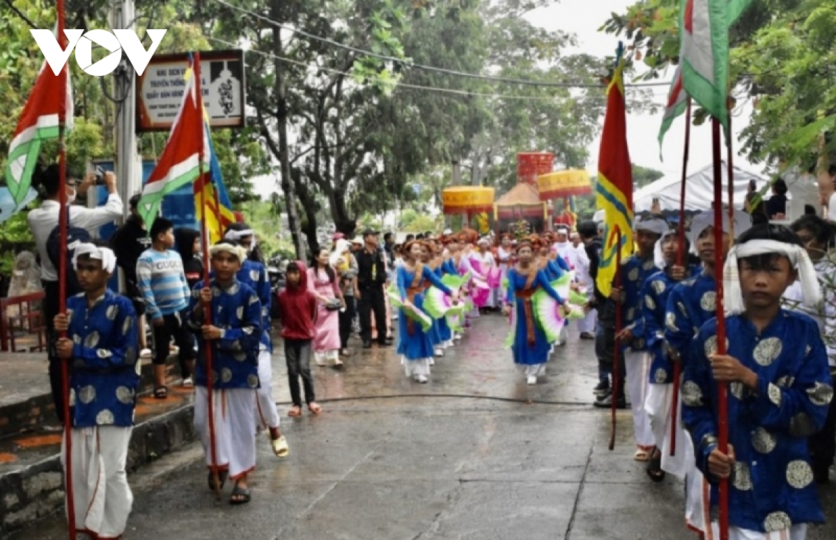 le hoi kate nam 2022 tai binh thuan se dien ra trong 2 ngay 24 - 25 10 hinh anh 2