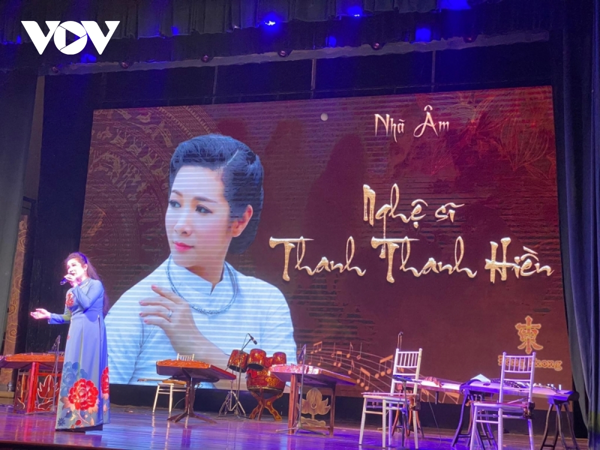  nha Am - dua am nhac truyen thong den gan hon voi gioi tre hinh anh 1