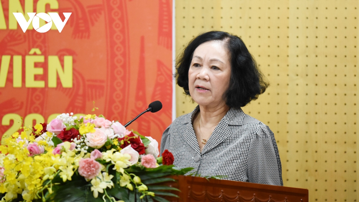  can bo co lai an toan, khong dam lam thi dat nuoc khong phat trien duoc hinh anh 1