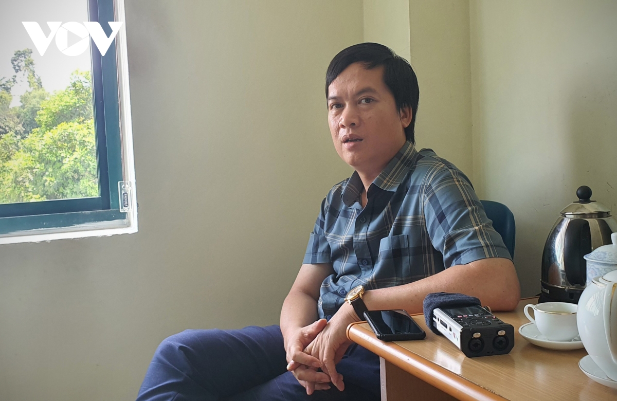 vi sao lao cai khong co hien tuong can bo y te o at xin thoi viec hinh anh 1