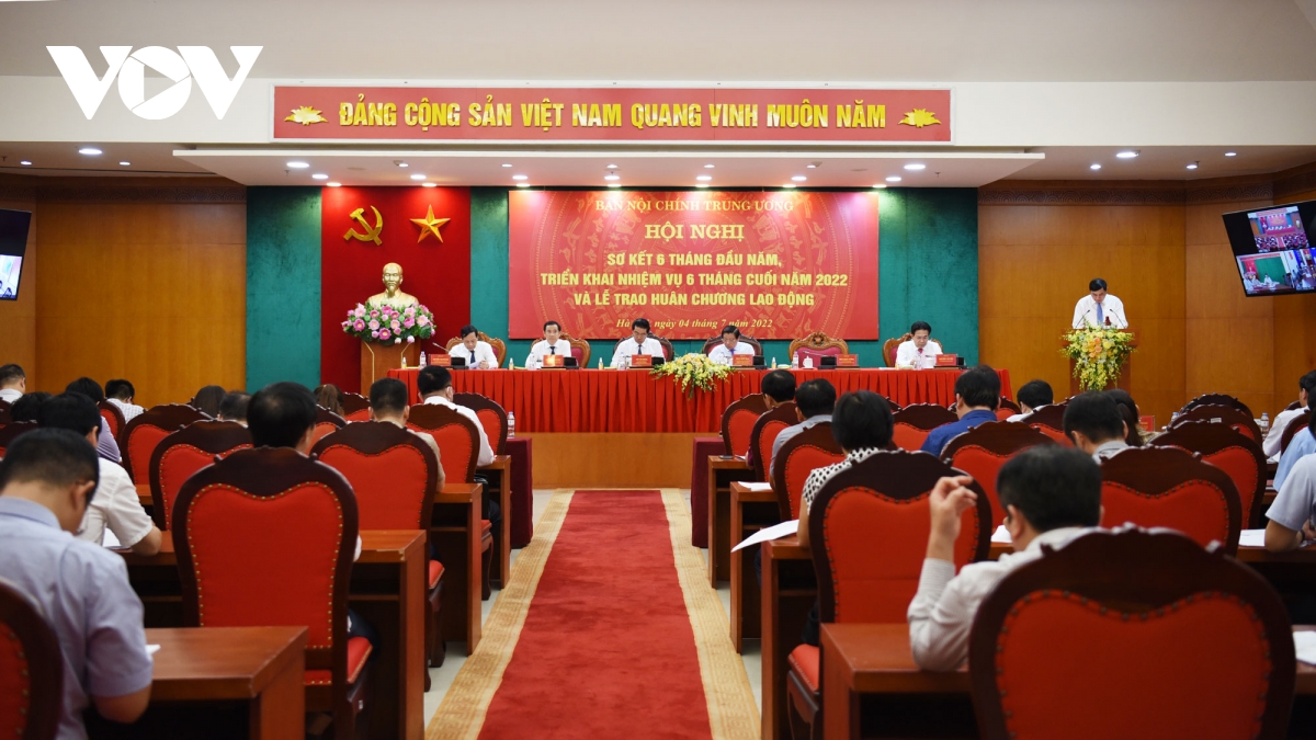 hoan thanh nghien cuu, de xuat mo hinh co quan chuyen trach chong tham nhung hinh anh 1