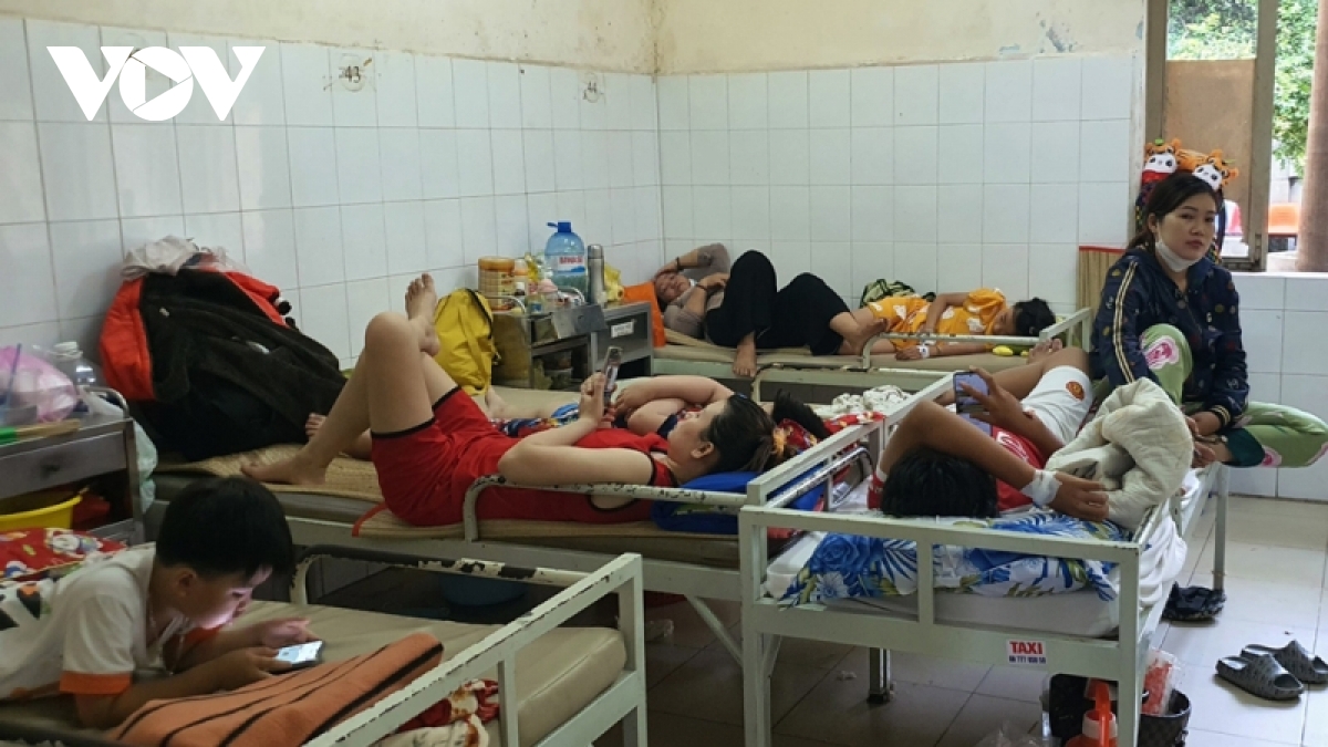 tu nam 2021 den nay, binh duong co 328 y, bac si nghi viec hinh anh 1