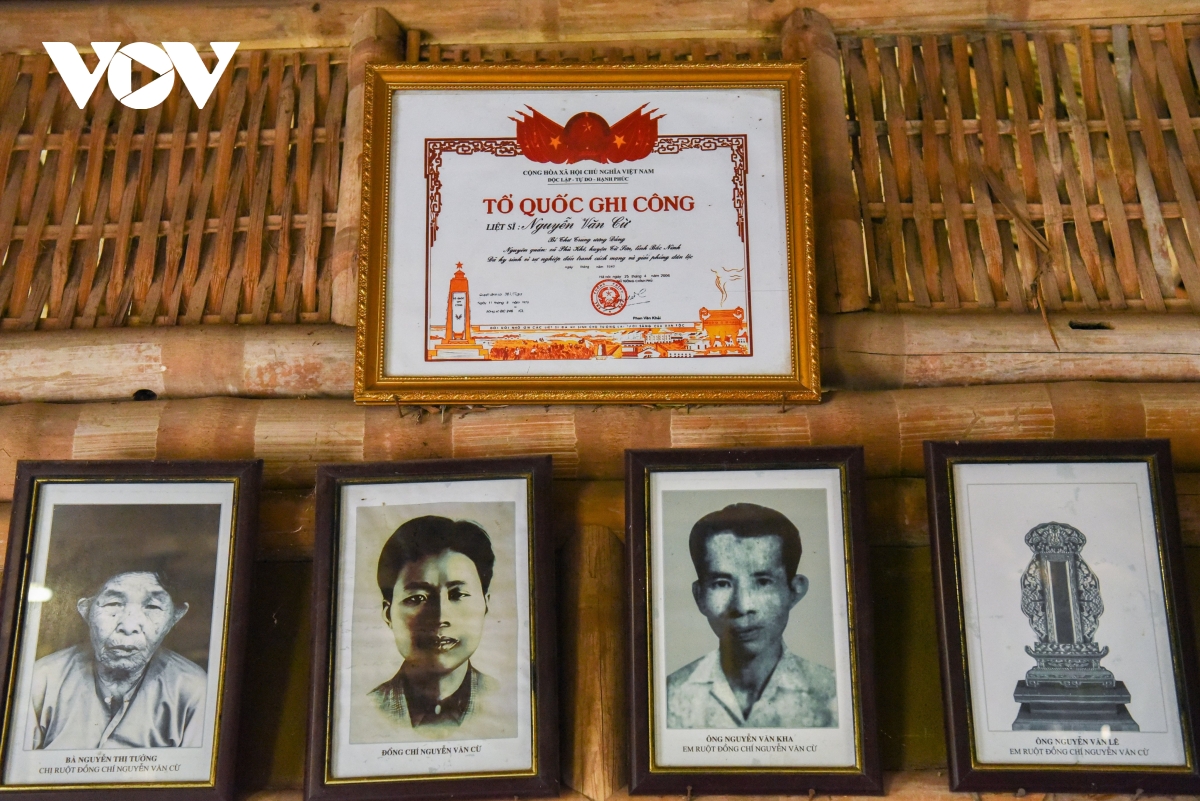 Doi thay tren que huong tong bi thu nguyen van cu hinh anh 1