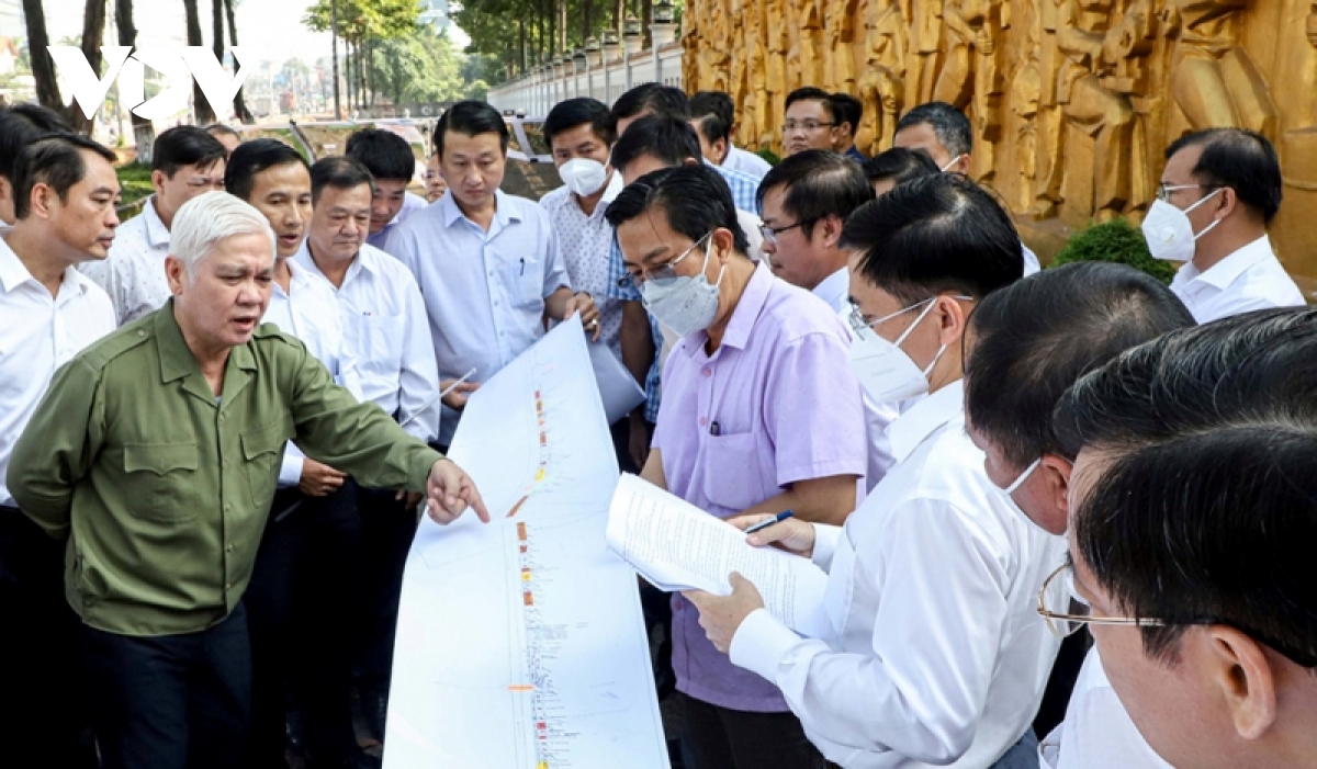 bat tay nhau day nhanh tien do du an vanh dai 3 tp.hcm hinh anh 3