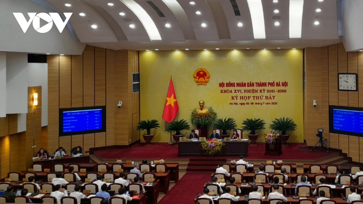 hDnd ha noi phe duyet, dieu chinh chu truong dau tu 33 du an hinh anh 1