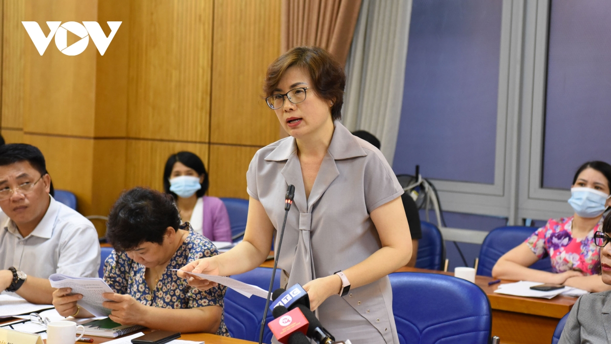 quy trinh nhan su doi voi ba Dao hong lan, ong tran sy thanh hinh anh 1