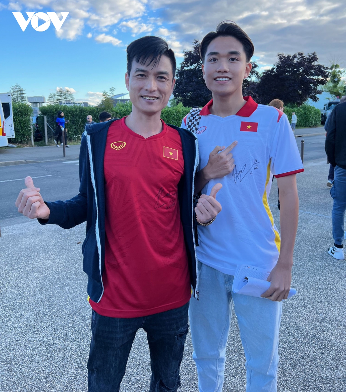 giao huu Dt nu viet nam Dt nu phap khi thang-thua chi la chuyen ben le hinh anh 2