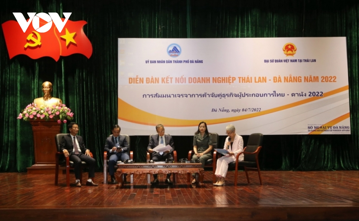 mo rong ket noi doanh nghiep thai lan - Da nang hinh anh 1